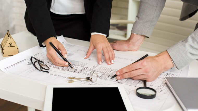 Ritningar och planering