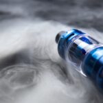 Vape med rök